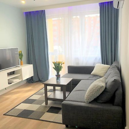 Apartament Blisko Morza I Parku Gdansk Brzezno 외부 사진