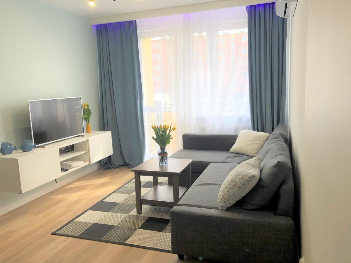 Apartament Blisko Morza I Parku Gdansk Brzezno 외부 사진