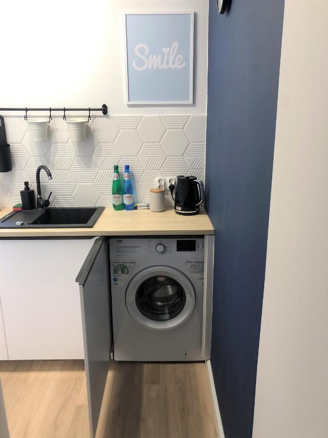 Apartament Blisko Morza I Parku Gdansk Brzezno 외부 사진