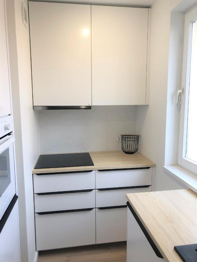 Apartament Blisko Morza I Parku Gdansk Brzezno 외부 사진
