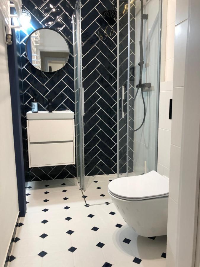 Apartament Blisko Morza I Parku Gdansk Brzezno 외부 사진